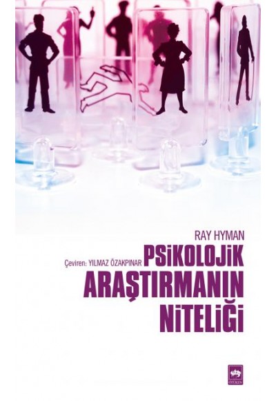 Psikolojik Araştırmanın Niteliği