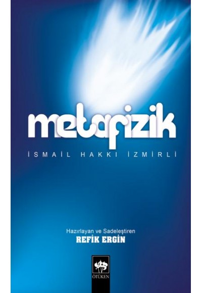 Metafizik