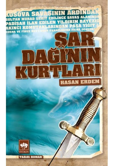 Şar Dağının Kurtları