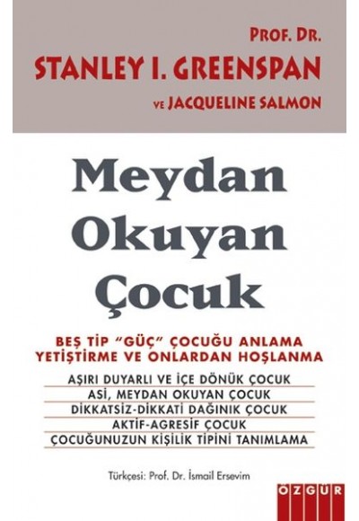 Meydan Okuyan Çocuk