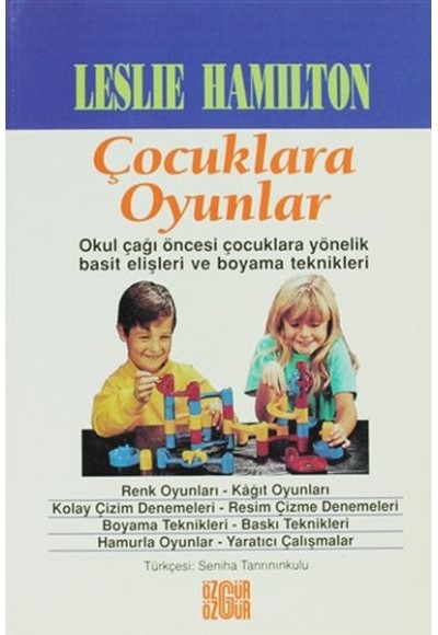 Çocuklarla Oyunlar