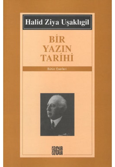 Bir Yazın Tarihi