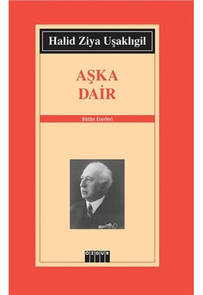Aşka Dair