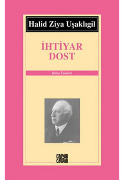 İhtiyar Dost