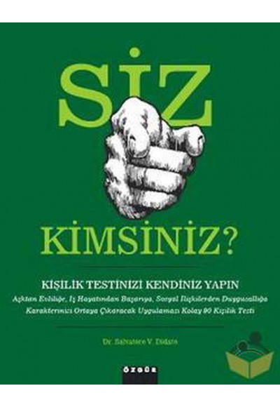 Siz Kimsiniz?