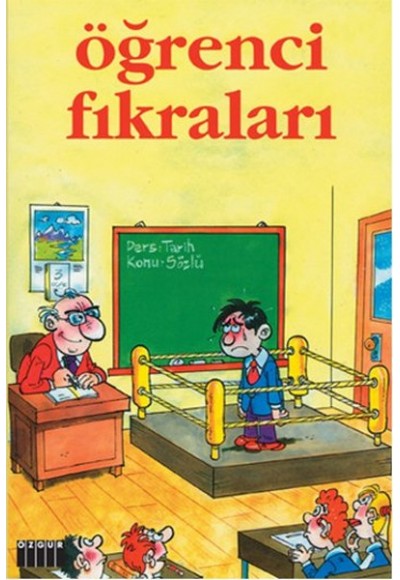 Öğrenci Fıkraları