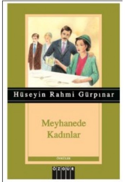 Meyhanede Kadınlar