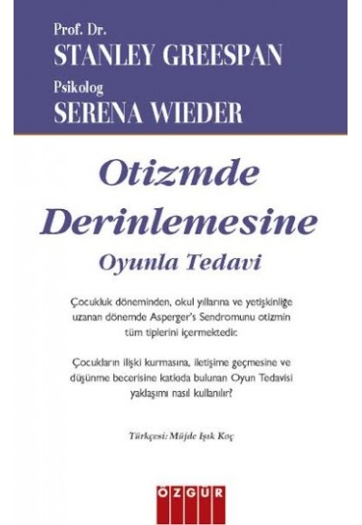 Otizmde Derinlemesine
