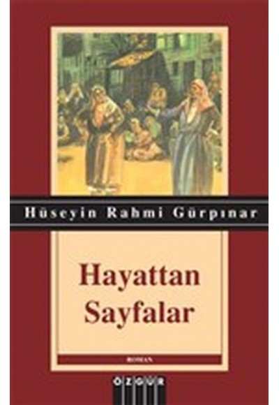 Hayattan Sayfalar