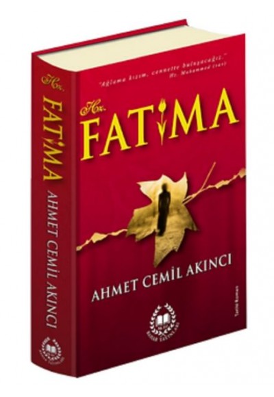 Hz. Fatıma  (Ciltli)
