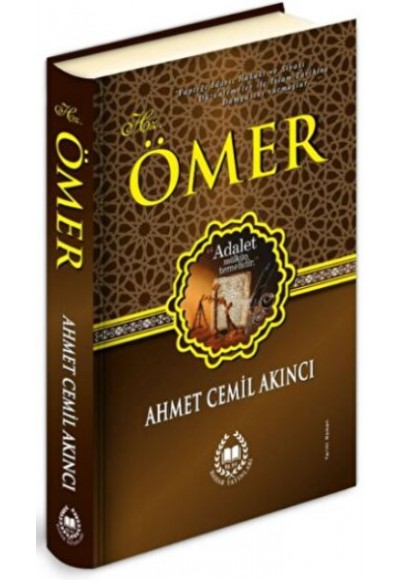 Hz. Ömer (Ciltli)