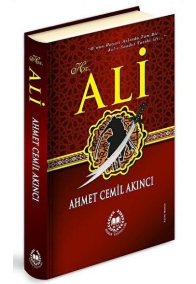 Hz. Ali (Ciltli)