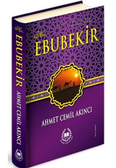 Hz. Ebubekir (Ciltli)