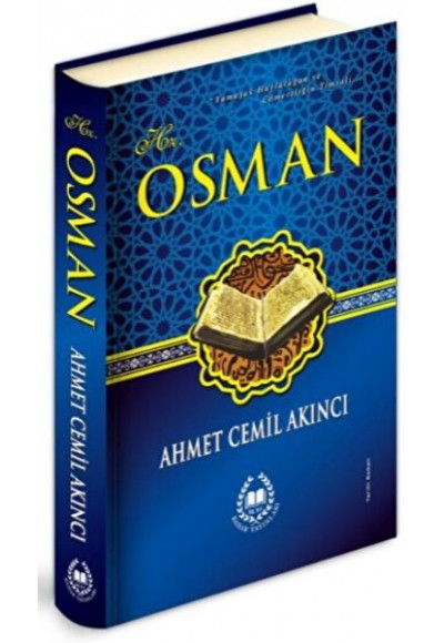 Hz. Osman (Ciltli)