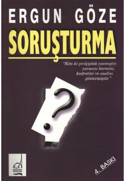 Soruşturma