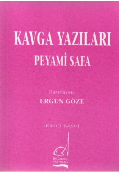 Kavga Yazıları