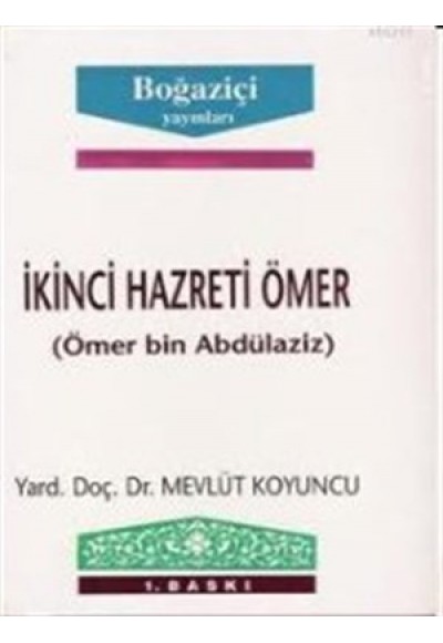 İkinci Hazreti Ömer