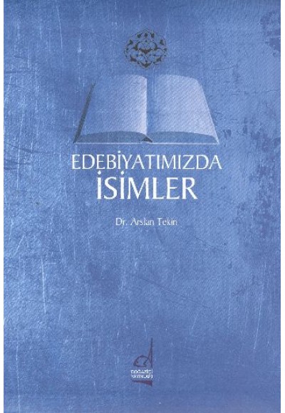 Edebiyatımızda İsimler