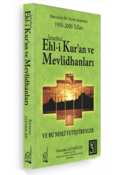 İstanbul Ehli Kuran ve Mevlithanları