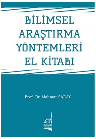 Bilimsel Araştırma Yöntemleri El Kitabı