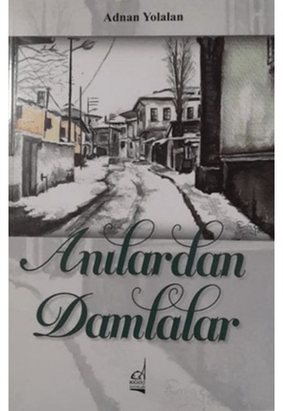 Anılardan Damlalar