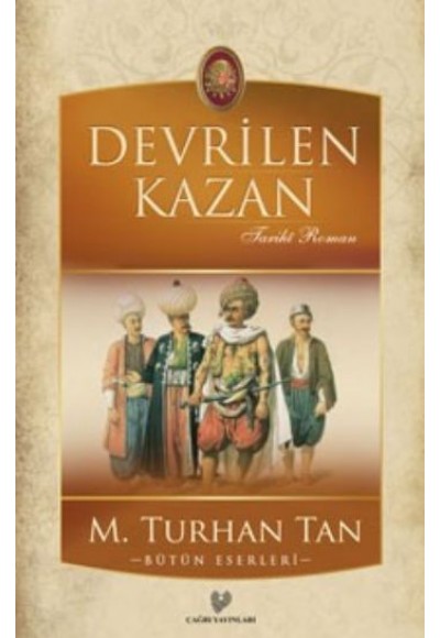 Devrilen Kazan