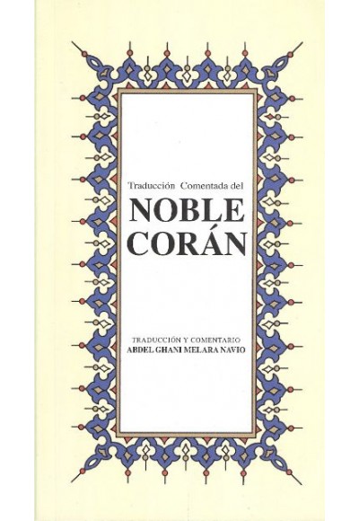 Noble Coran (İspanyolca)