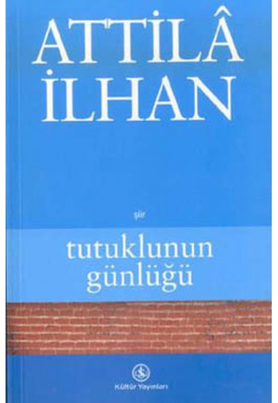 Tutuklunun Günlüğü