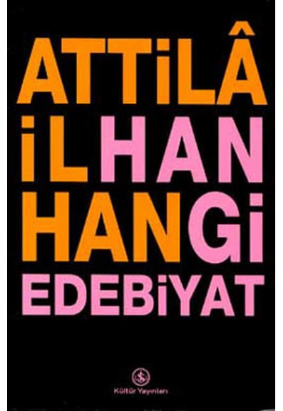 Hangi Edebiyat