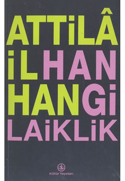 Hangi Laiklik