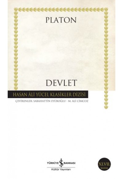 Devlet - Hasan Ali Yücel Klasikleri