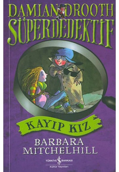 Süper Dedektif - Kayıp Kız Olayı