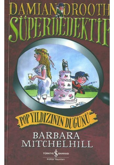 Süperdedektif - Pop Yıldızının Düğünü