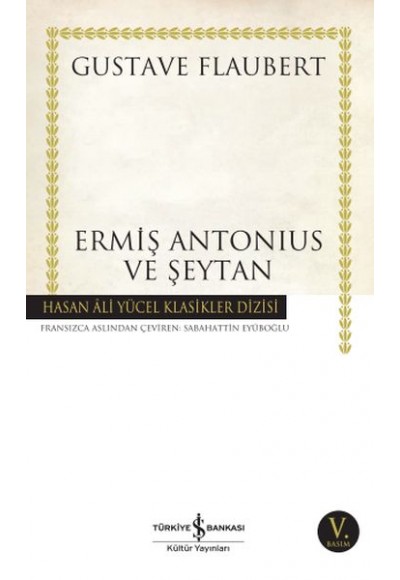 Ermiş Antonius ve Şeytan - Hasan Ali Yücel Klasikleri