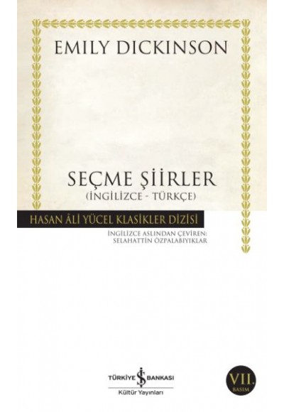 Seçme Şiirler - Hasan Ali Yücel Klasikleri