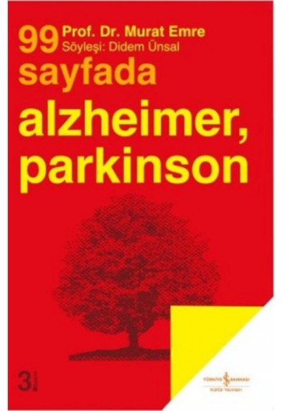 99 Sayfada Alzheimer ve Parkinson