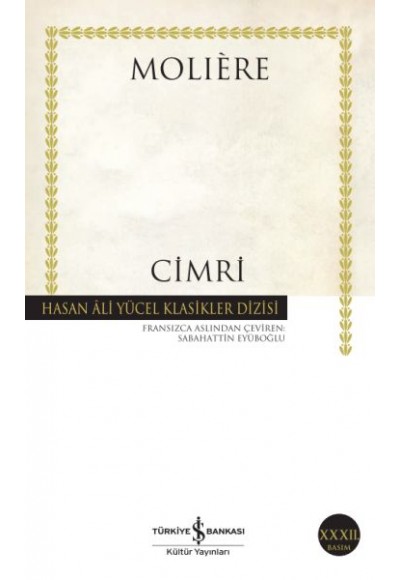 Cimri - Hasan Ali Yücel Klasikleri