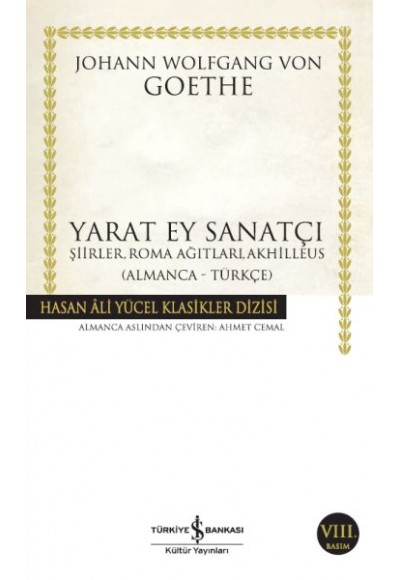 Yarat Ey Sanatçı - Hasan Ali Yücel Klasikleri