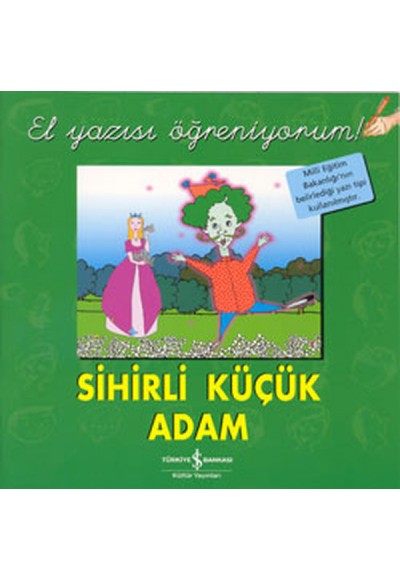 Sihirli Küçük Adam - El Yazısı Öğreniyorum