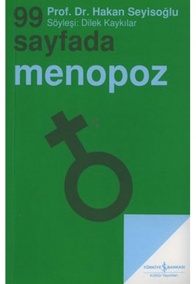 99 Sayfada Menopoz