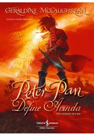 Peter Pan Define Avında