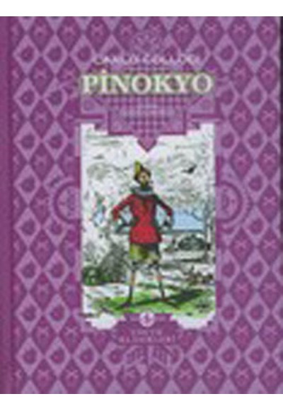 Pinokyo (Ciltli)