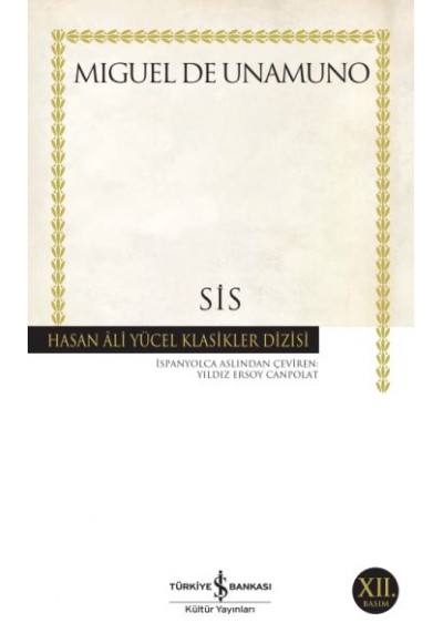 Sis - Hasan Ali Yücel Klasikleri