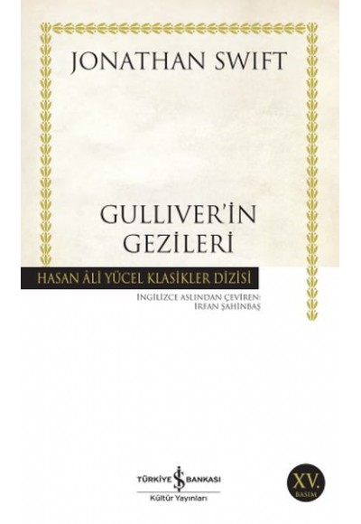 Guliver'in Gezileri - Hasan Ali Yücel Klasikleri