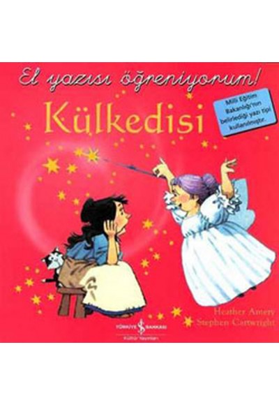 El Yazısı Öğreniyorum - Külkedisi