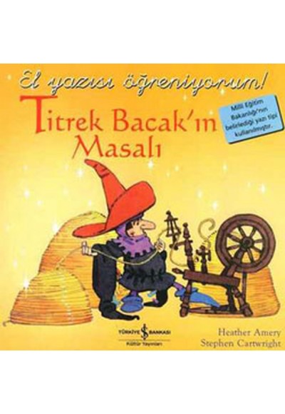 Titrek Bacak’ın Masalı - El Yazısı Öğreniyorum