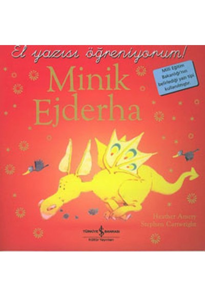 El Yazısı Öğreniyorum - Minik Ejderha