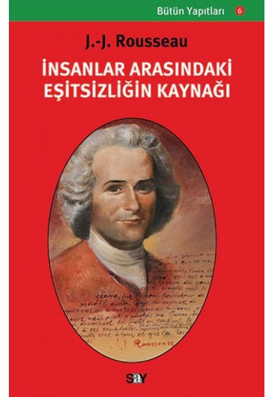 İnsanlar Arasındaki Eşitsizliğin Kaynağı