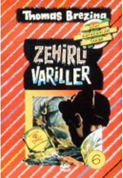 Dört Kafadarlar Takımı 6-Zehirli Variller