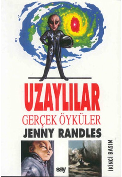 Uzaylılar Gerçek Öyküler